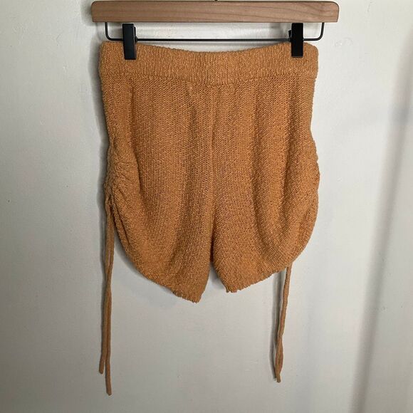 Free People Beach Abby Sweater Shorts - Picture 3 of 7